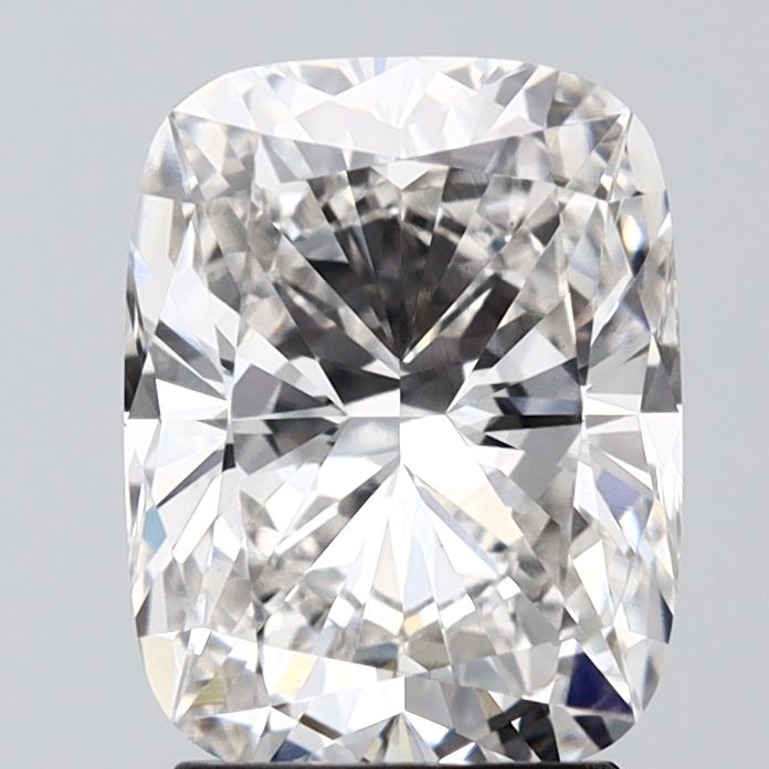Lab Grown Diamond 2,58Ct F-VS1 Cushion - IGILG825606773 1
