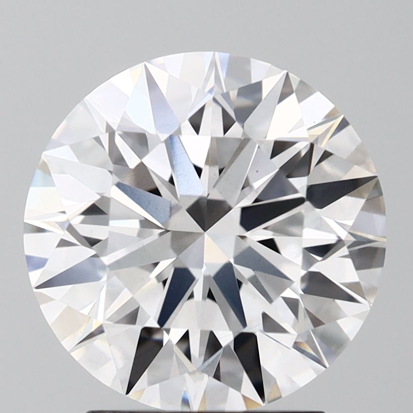 Lab Grown Diamond 2,57Ct F-VS1 Round - IGILG823696482 1