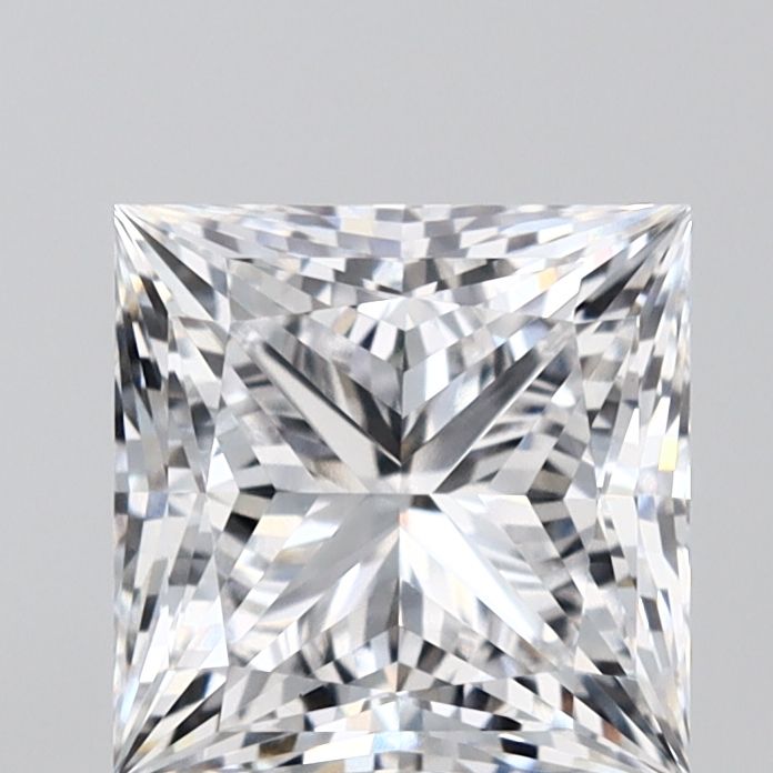 Lab Grown Diamond 1,56Ct D-VS1 Princess - IGILG655415683 1