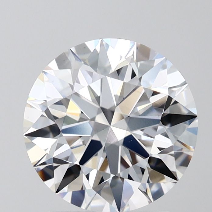 Lab Grown Diamond 2,25Ct D-VS1 Round - IGILG653443329 1