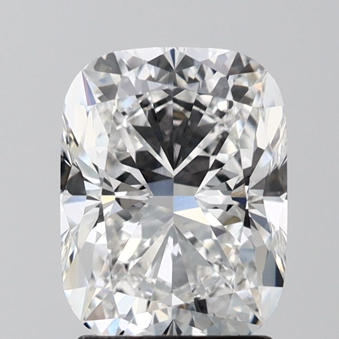 Lab Grown Diamond 2,09Ct E-VVS2 Cushion - IGILG816691305 1