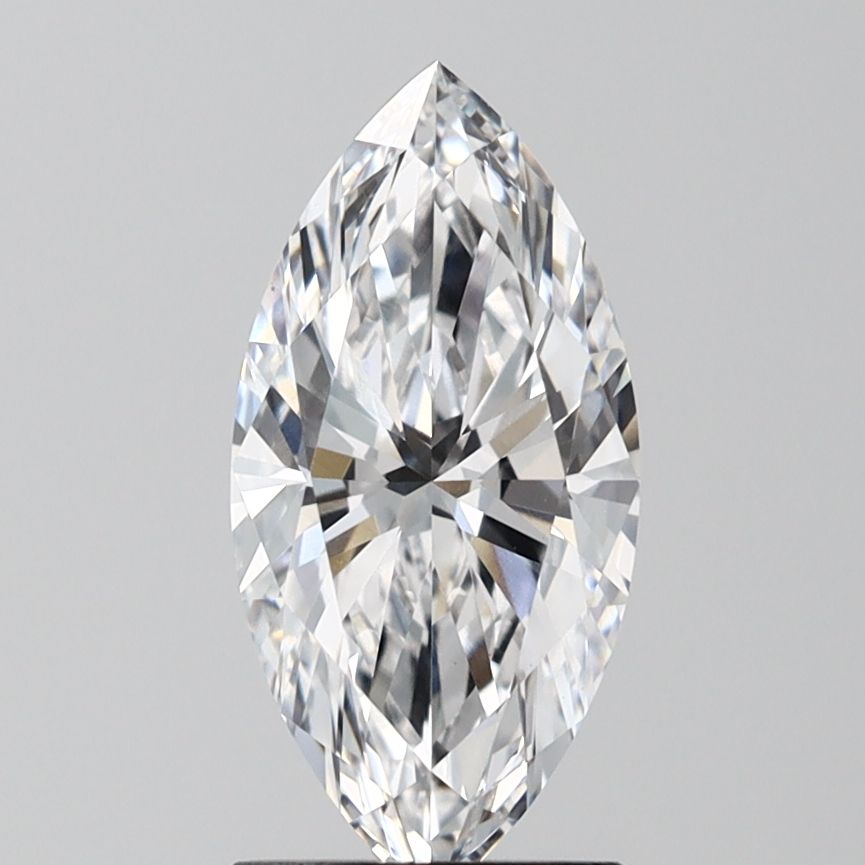 Lab Grown Diamond 1,55Ct D-VS1 Marquise - IGILG828616235 1