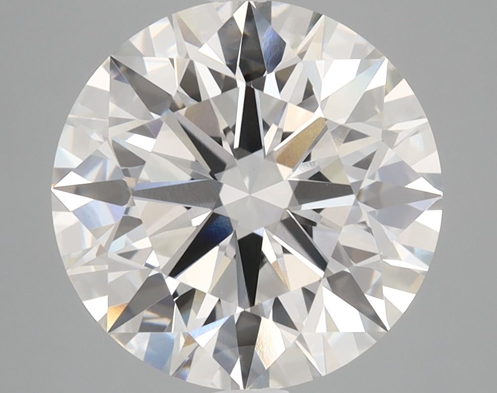Lab Grown Diamond 5,01Ct F-VVS2 Round - IGILG827604495 1