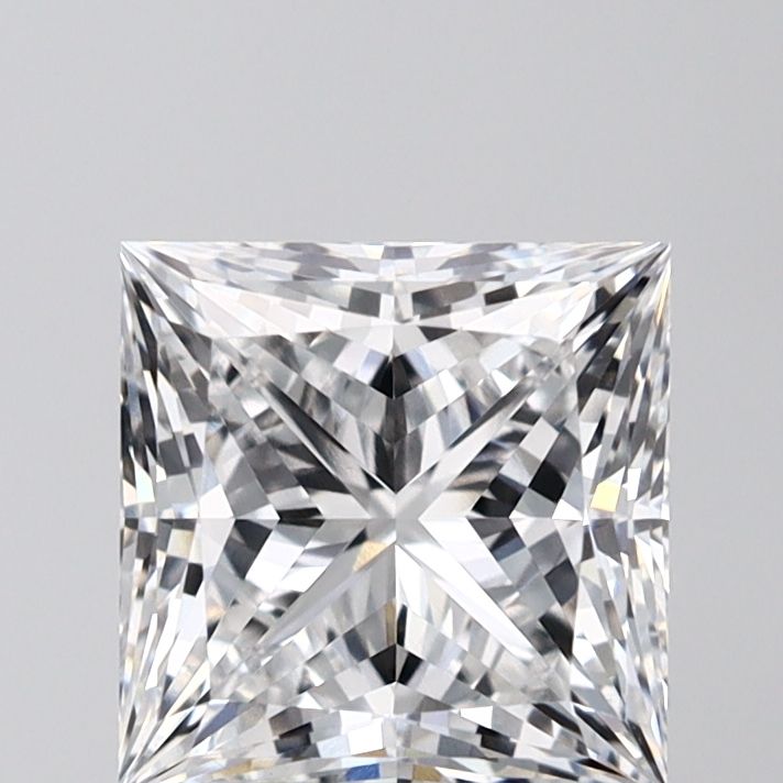 Lab Grown Diamond 1,57Ct D-VVS2 Princess - IGILG652418406 1
