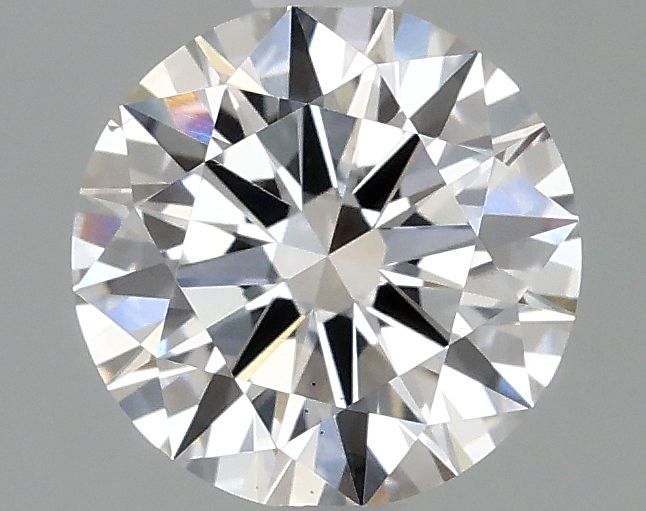 Lab Grown Diamond 1,55Ct F-VS2 Round - IGILG638461236 1