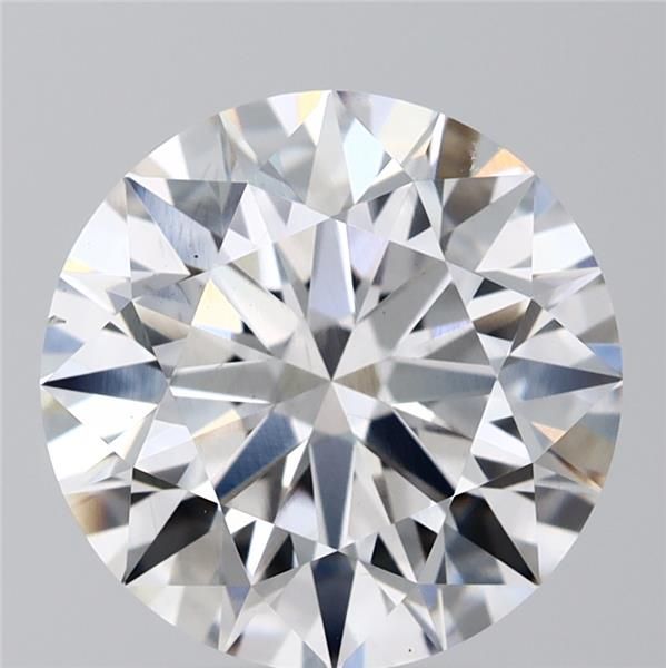 Lab Grown Diamond 2,74Ct E-VS2 Round - IGILG634434822 1