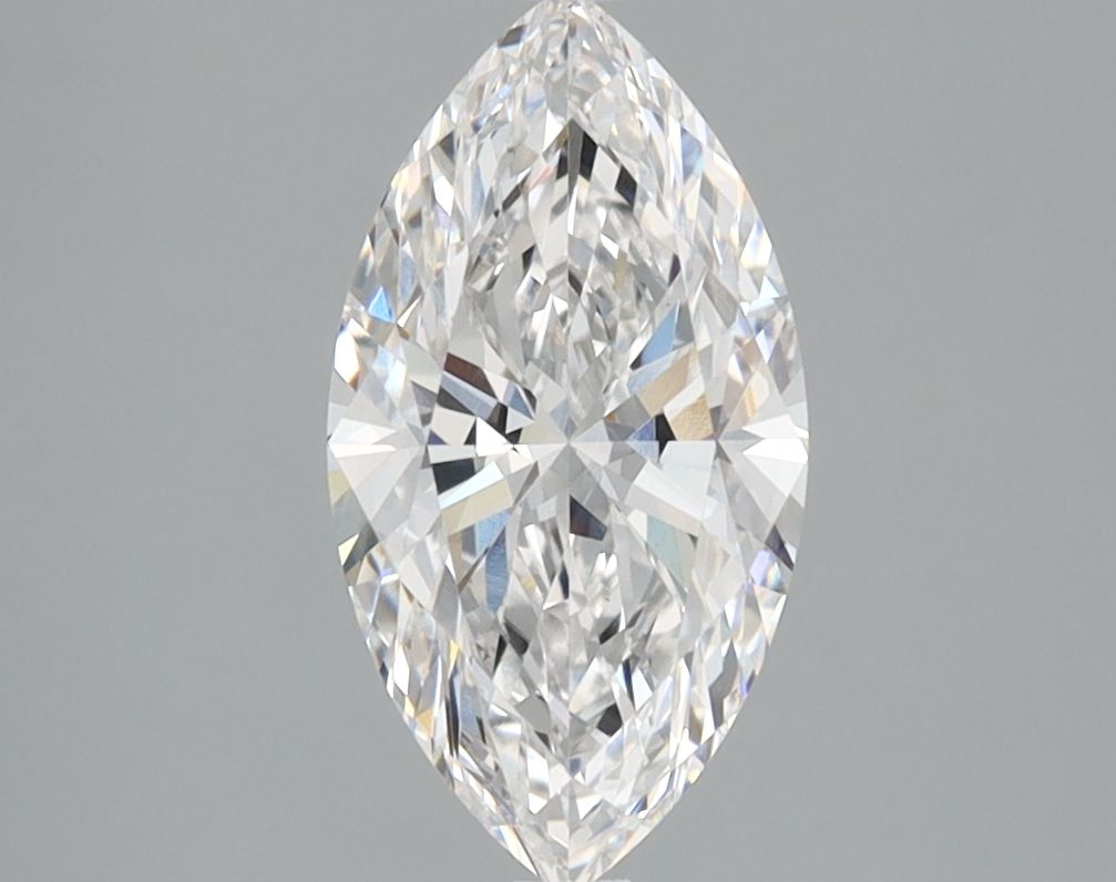 Lab Grown Diamond 1,51Ct D-VS1 Marquise - IGILG823614239 1