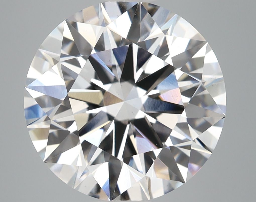 Lab Grown Diamond 5,05Ct E-VS1 Round - IGILG821632868 1