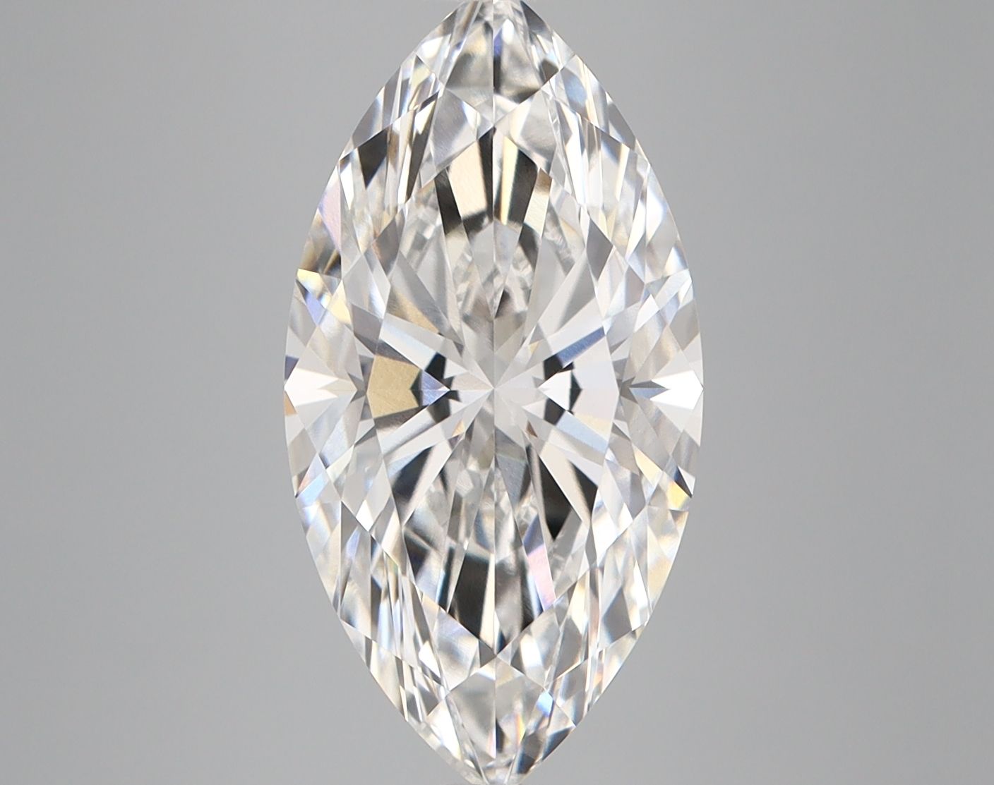 Lab Grown Diamond 4,05Ct E-VVS2 Marquise - IGILG827604141 1
