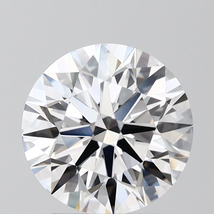 Lab Grown Diamond 2,22Ct D-VVS2 Round - IGILG829614378 1