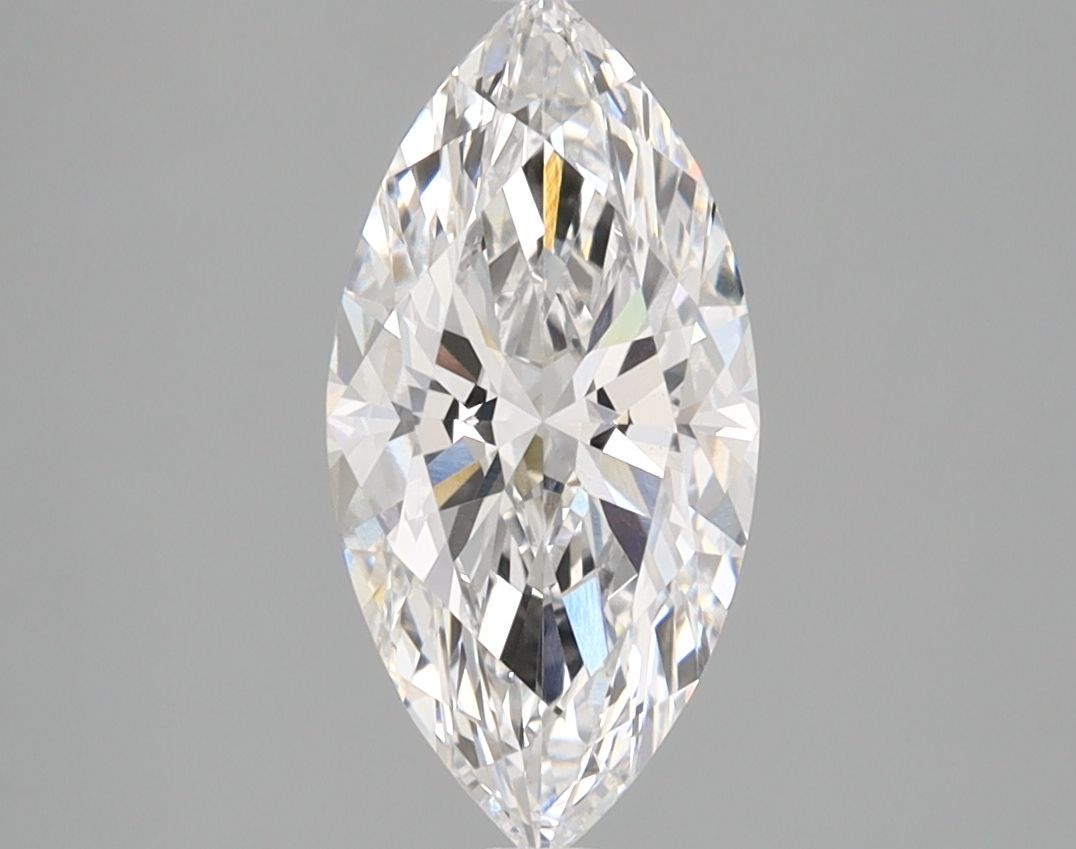 Lab Grown Diamond 1,54Ct D-VS1 Marquise - IGILG827610234 1