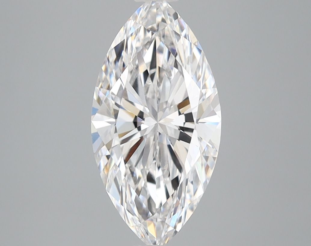 Lab Grown Diamond 1,57Ct D-VS1 Marquise - IGILG828615854 1