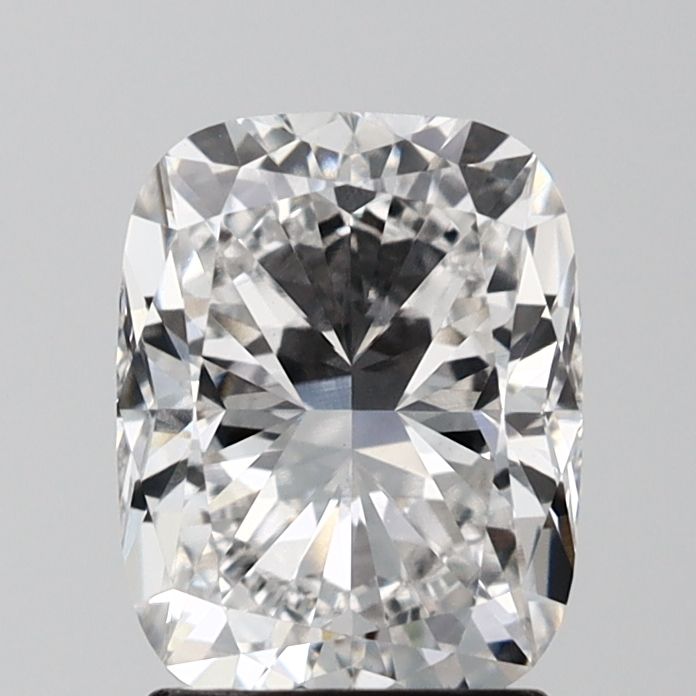 Lab Grown Diamond 2,06Ct E-VVS2 Cushion - IGILG817690784 1