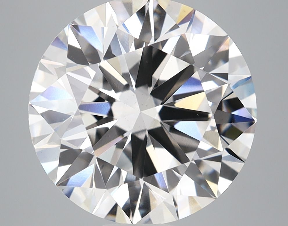 Lab Grown Diamond 5,03Ct E-VS1 Round - IGILG827604059 1
