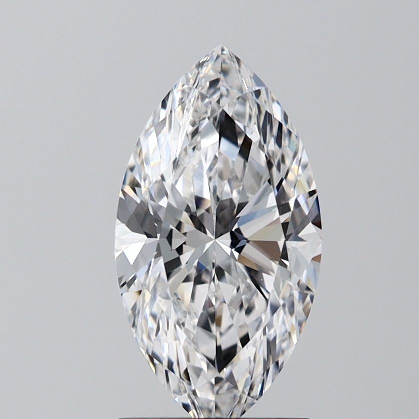Lab Grown Diamond 1,57Ct D-VS1 Marquise - IGILG821617396 1