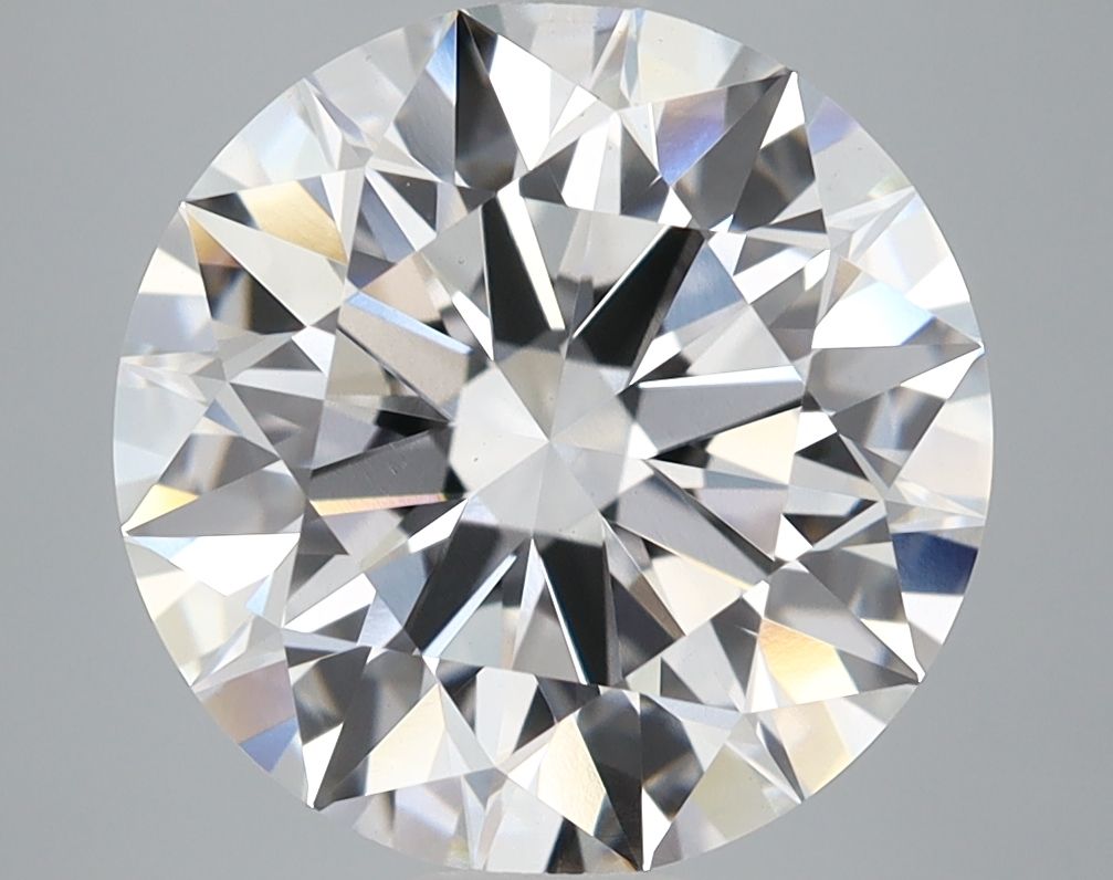 Lab Grown Diamond 5,07Ct E-VS1 Round - IGILG827604058 1