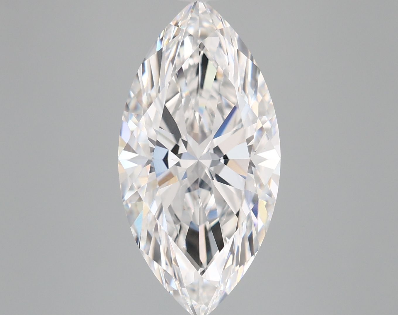 Lab Grown Diamond 4,01Ct E-VVS2 Marquise - IGILG826602139 1