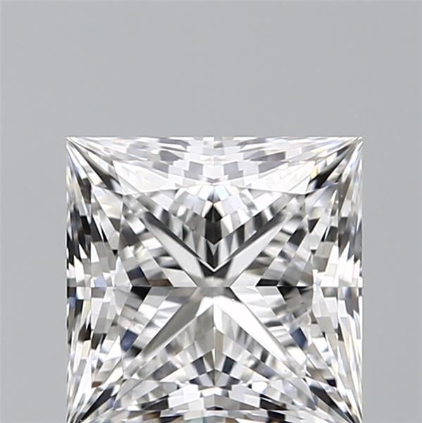 Lab Grown Diamond 1,54Ct D-VS1 Princess - IGILG649487572 1