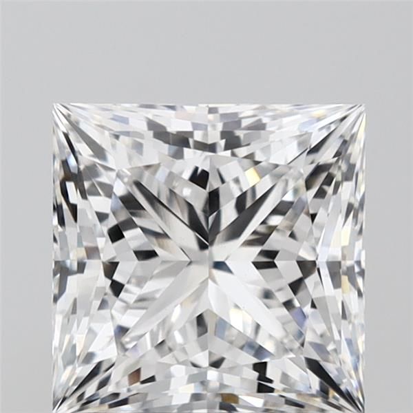 Lab Grown Diamond 1,55Ct D-VS1 Princess - IGI648493411 1