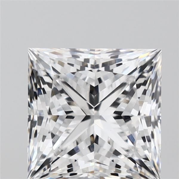 Lab Grown Diamond 1,58Ct D-VS1 Princess - IGILG647483306 1