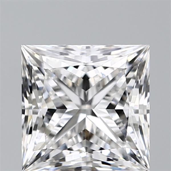 Lab Grown Diamond 1,57Ct D-VVS2 Princess - IGILG647483144 1
