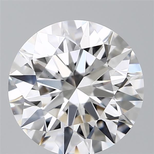 Lab Grown Diamond 2,27Ct D-VS1 Round - IGILG662481508 1