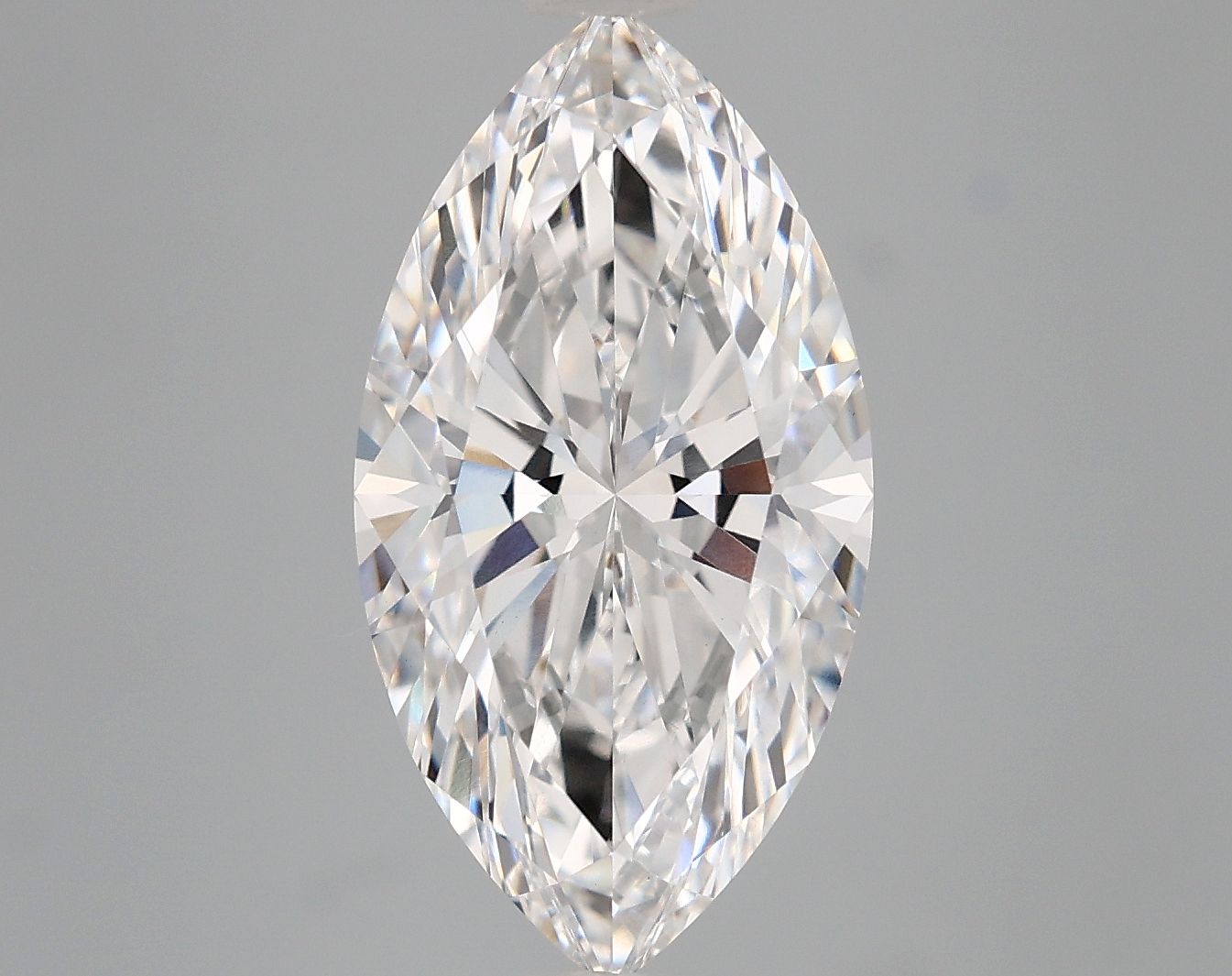 Lab Grown Diamond 4,05Ct E-VVS2 Marquise - IGILG827604259 1