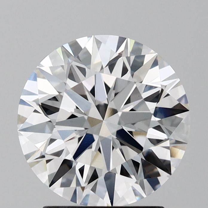 Lab Grown Diamond 2,27Ct D-VVS2 Round - IGILG828633986 1