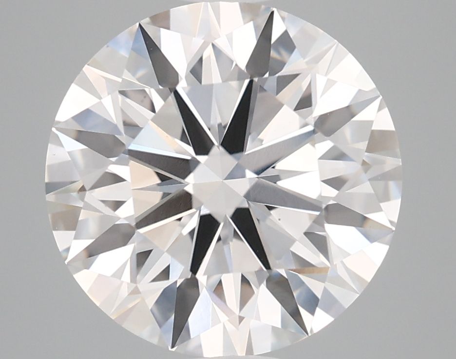 Lab Grown Diamond 5,01Ct E-VS1 Round - IGILG823648391 1