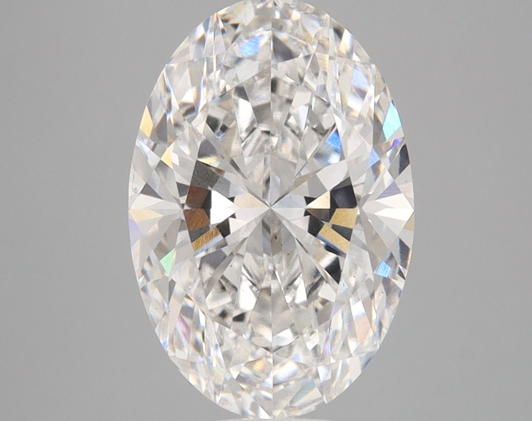 Lab Grown Diamond 3,04Ct E-VS2 Oval - IGILG822610576 1