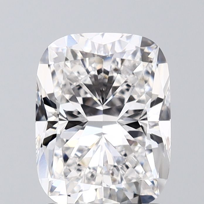 Lab Grown Diamond 2,08Ct E-VVS2 Cushion - IGILG825699598 1