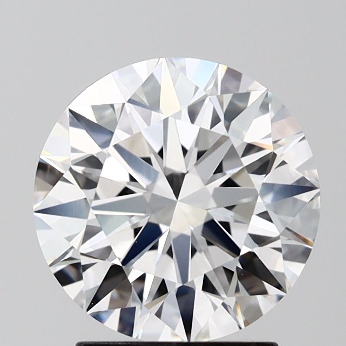 Lab Grown Diamond 2,27Ct D-VVS2 Round - IGILG829614406 1