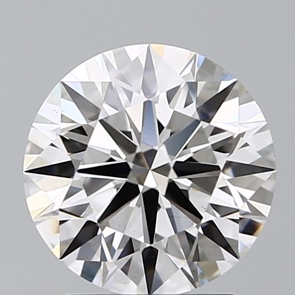 Lab Grown Diamond 2,5Ct F-VS1 Round - IGILG825680487 1