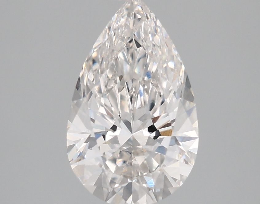 Lab Grown Diamond 1,58Ct E-VVS2 Pear - IGILG828684822 1