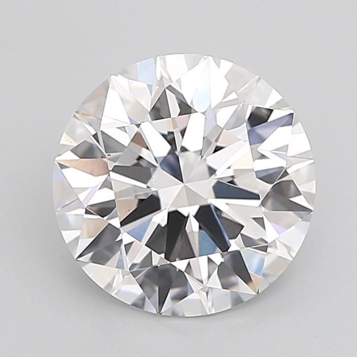 Lab Grown Diamond 7,02Ct E-VS1 Round - IGILG787662130 1