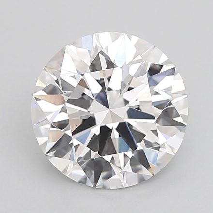 Lab Grown Diamond 7,02Ct E-VS1 Round - IGILG787662130 1