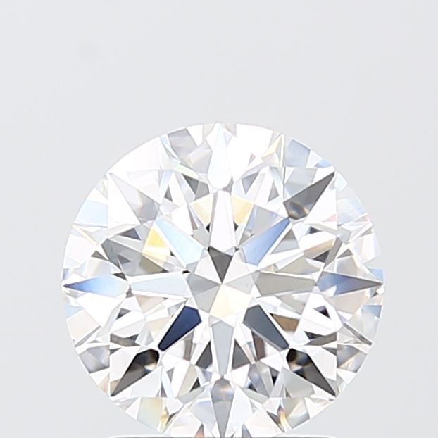 Lab Grown Diamond 2,04Ct D-VVS2 Round - IGILG818674291 1