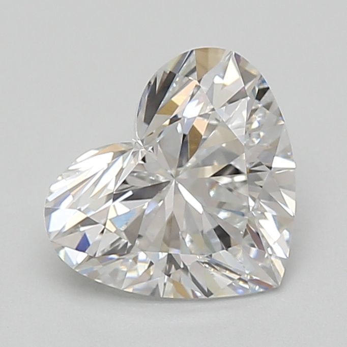 Lab Grown Diamond 2,06Ct D-VVS2 Heart - IGILG724529476 1