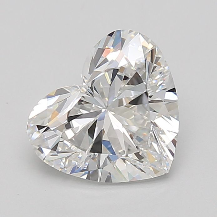 Lab Grown Diamond 2,09Ct D-VVS2 Heart - IGILG751506317 1