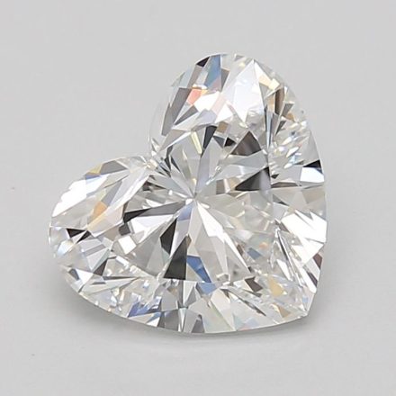 Lab Grown Diamond 2,09Ct D-VVS2 Heart - IGILG751506317 1