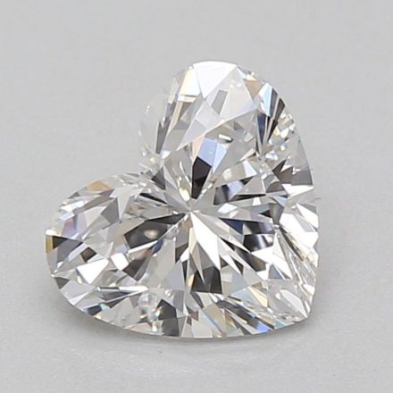 Lab Grown Diamond 1,73Ct E-VVS2 Heart - IGILG717559168 1