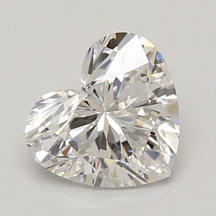 Lab Grown Diamond 1,71Ct D-VS1 Heart - IGILG754525728 1