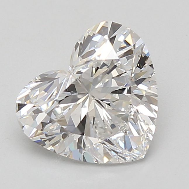 Lab Grown Diamond 2,08Ct E-VVS2 Heart - IGILG758519358 1