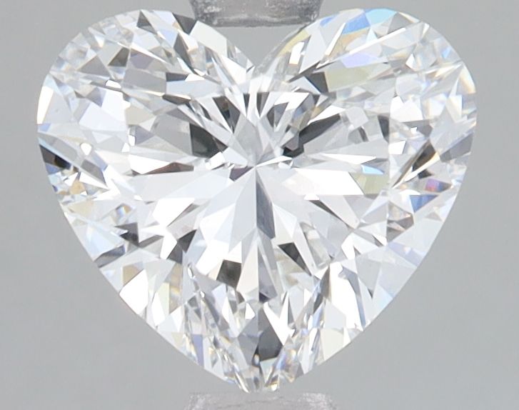 Lab Grown Diamond 1,72Ct D-VS1 Heart - IGILG717590637 1