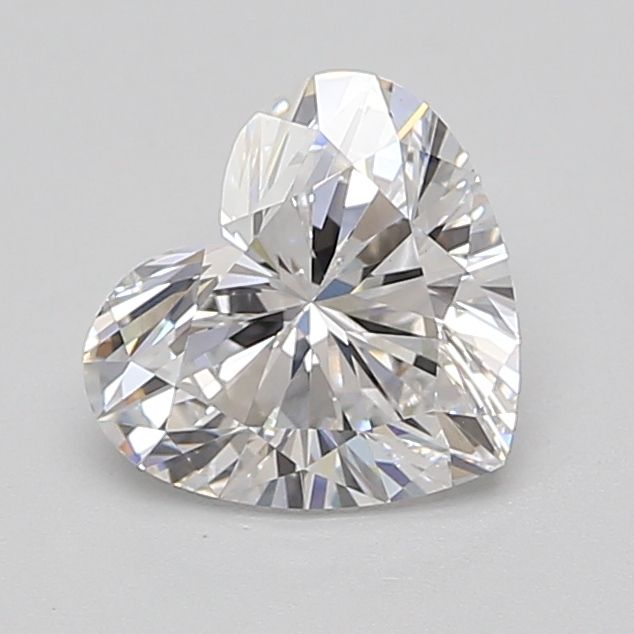 Lab Grown Diamond 1,63Ct D-VS1 Heart - IGILG638497015 1