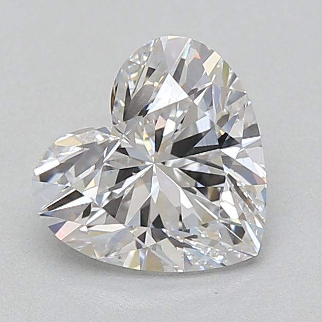 Lab Grown Diamond 1,81Ct D-VS1 Heart - IGILG720522287 1