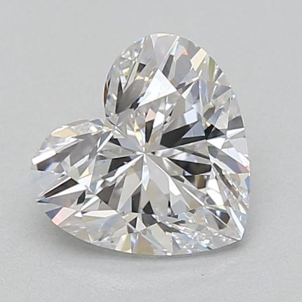Lab Grown Diamond 1,81Ct D-VS1 Heart - IGILG720522287 1