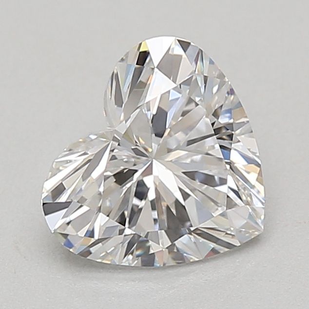 Lab Grown Diamond 1,72Ct D-VS1 Heart - IGILG720537242 1