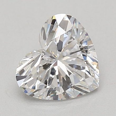 Lab Grown Diamond 1,72Ct D-VS1 Heart - IGILG720537242 1