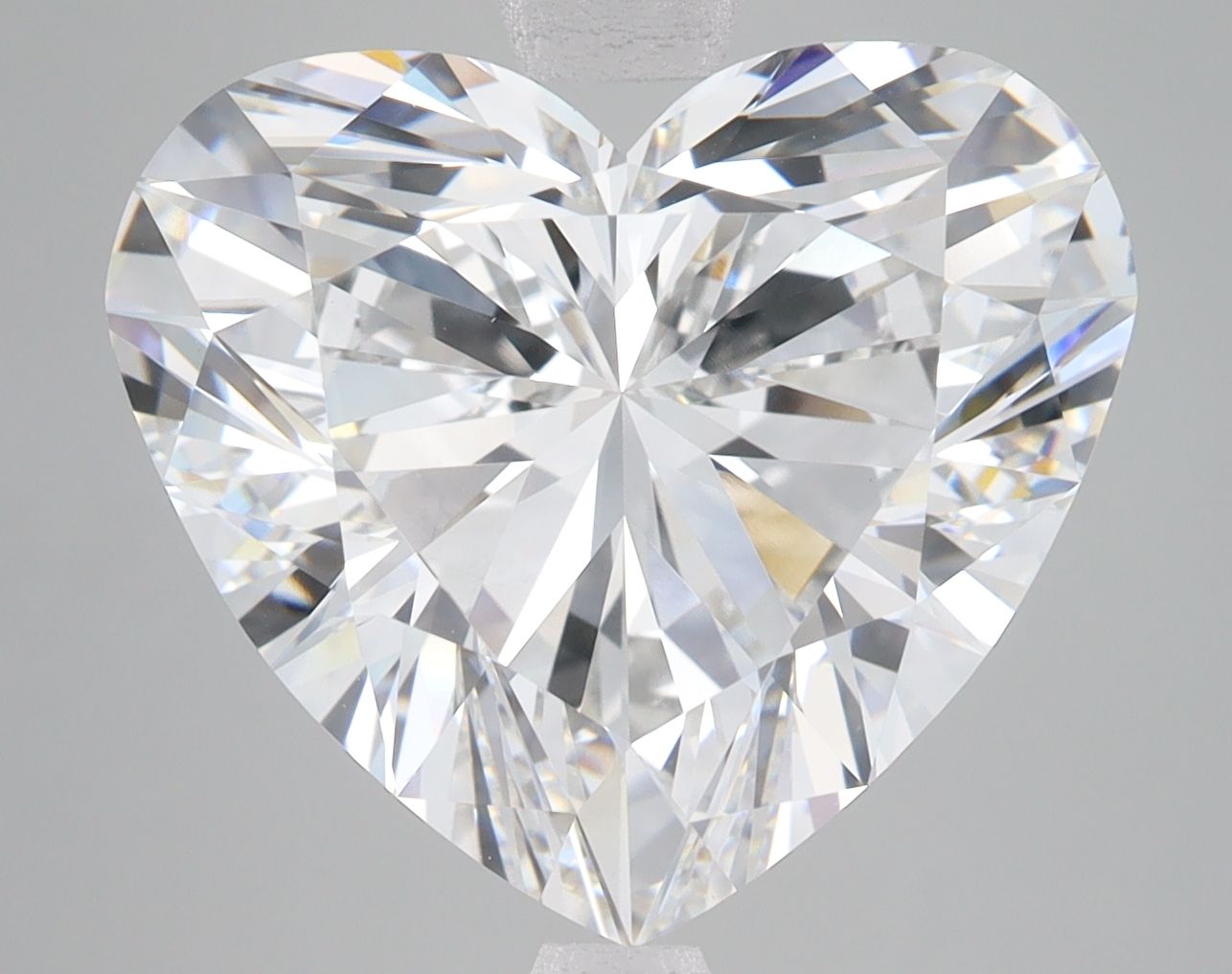 Lab Grown Diamond 9,05Ct E-VVS2 Heart - IGILG779655937 1